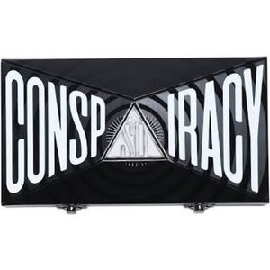 Shane Dawson X Jeffree Star: Conspiracy Palette